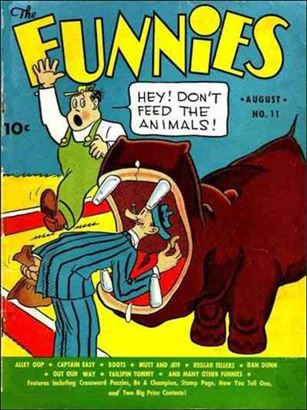 Funnies issue 11