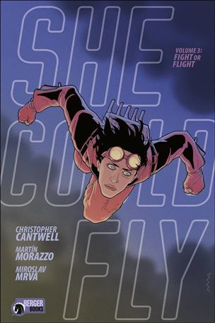 She Could Fly Cover Image 2