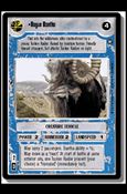 Star Wars: A New Hope Limited (Base Set) card 156 Rogue Bantha