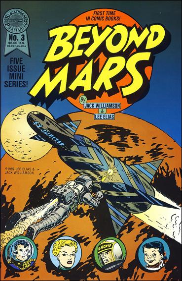 Beyond Mars issue 3