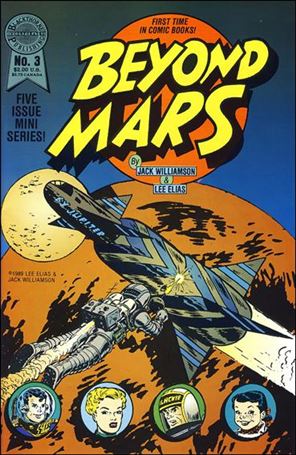 Beyond Mars issue 3