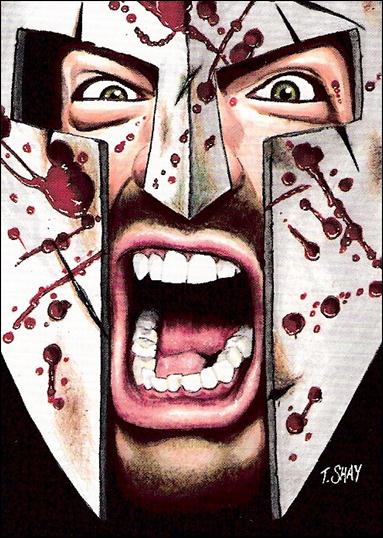 Blood and Glory (Promo) card PACP2