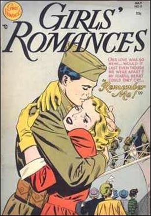 Girls' Romances issue 15