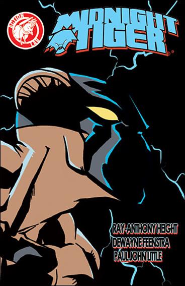Midnight Tiger issue 2