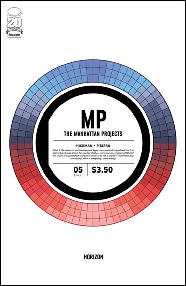 Manhattan Projects issue 5