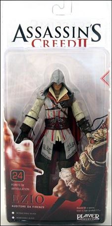 Assassin's Creed II Cover Image 1