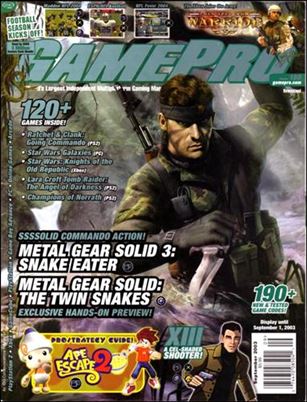 GamePro issue 180 Newsstand Edition