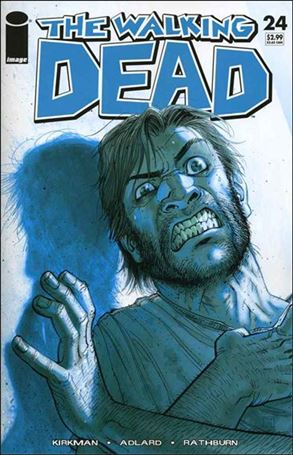 Walking Dead (2003) issue 24