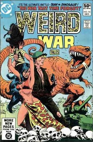 Weird War Tales (1971) issue 94