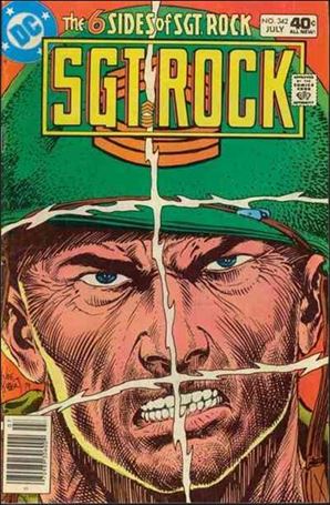 Sgt. Rock (1977) issue 342