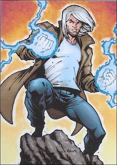 DC Comics: The New 52 (Base Set) card 43 Resurrection Man