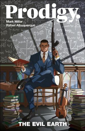 Prodigy Cover Image 1