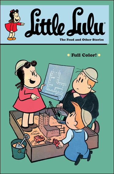Little Lulu issue 26 The Feud and Other Stories