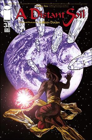 Distant Soil (1991) issue 38