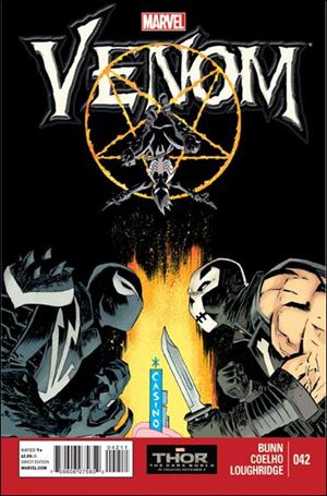 Venom (2011) Cover Image 2