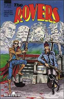 Rovers issue 1