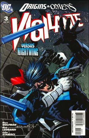 Vigilante (2009) issue 3