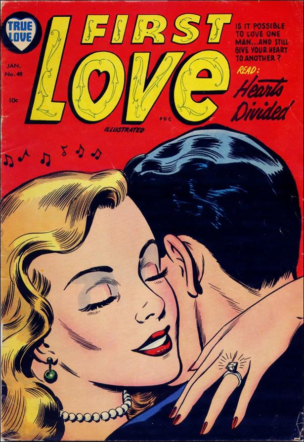 First Love Illustrated issue 48