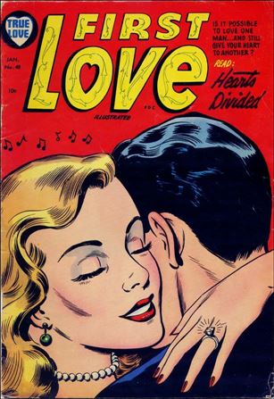 First Love Illustrated issue 48