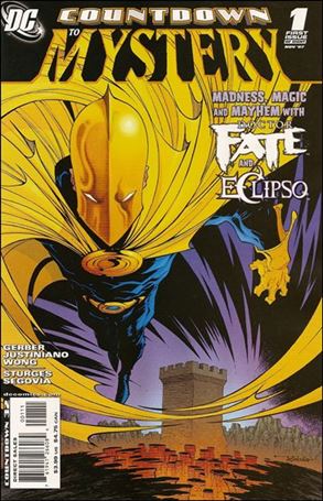 Countdown to Mystery Cover Image 1