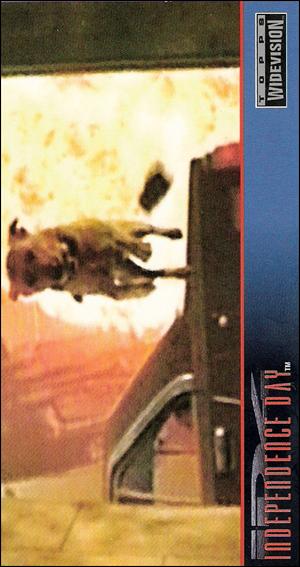 ID4: Independence Day Widevision (Base Set) card 40