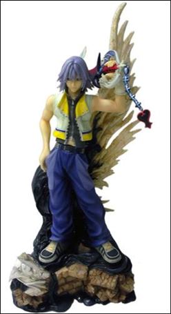 Kingdom Hearts (Static Arts) Cover Image 2