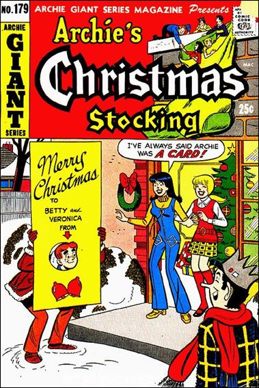 Archie Giant Series Magazine issue 179