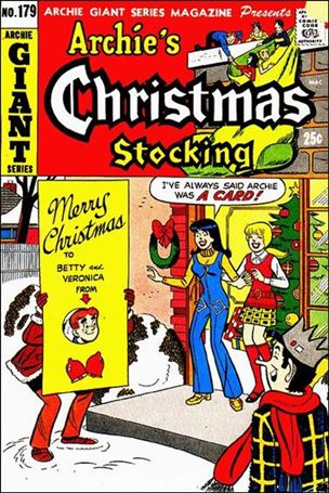 Archie Giant Series Magazine issue 179