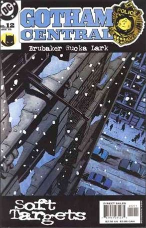 Gotham Central issue 12