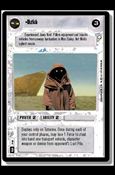 Star Wars: Special Edition Limited (Base Set) card 188 Uutkik