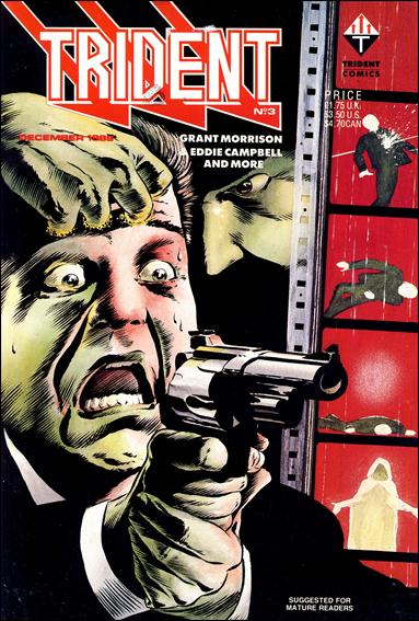 Trident issue 3