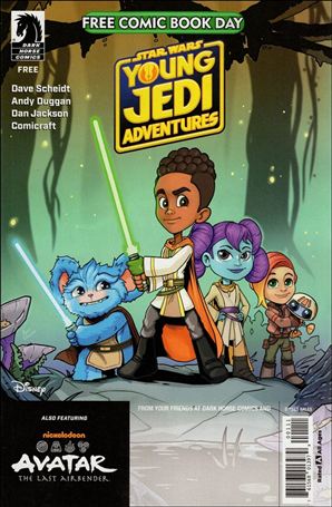 Free Comic Book Day: All Ages Cover Image 2