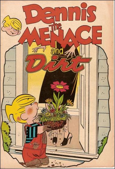 Dennis the Menace and Dirt issue 1