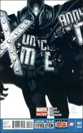 Uncanny X-Men (2013) issue 3-C Chris Bachalo Cover (2nd Printing)