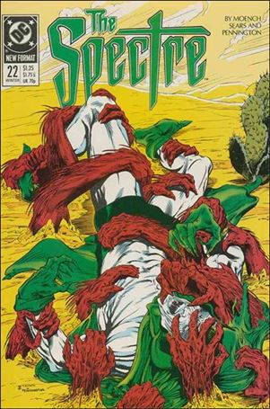 Spectre (1987) issue 22