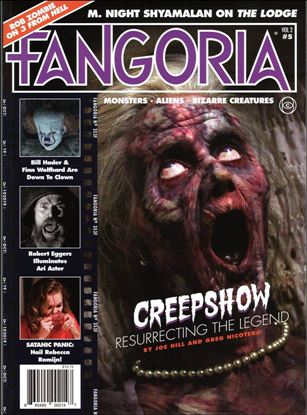 Fangoria (2018) issue 5