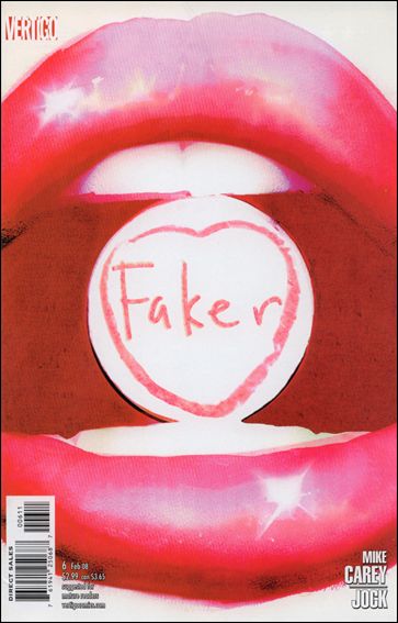 Faker issue 6