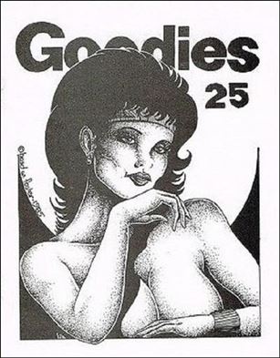 Goodies issue 25