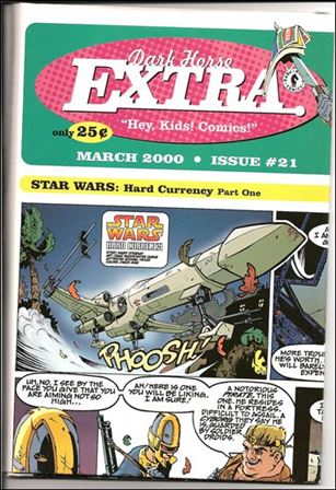 Dark Horse Extra issue 21