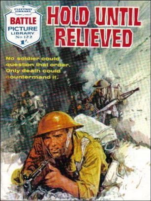 Battle Picture Library issue 122