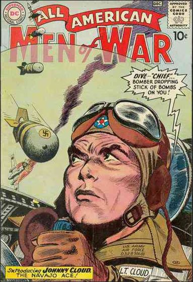All-American Men of War issue 82