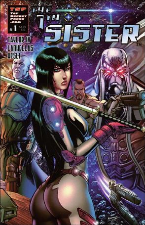 7th Sister Cover Image 1