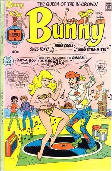 Bunny issue 21