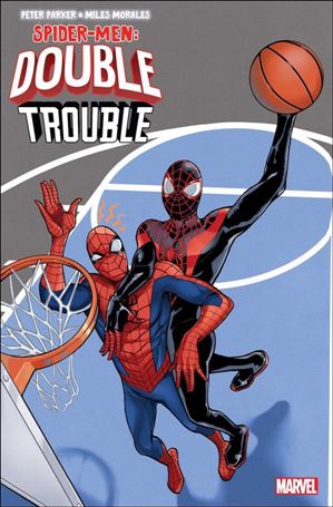 Peter Parker & Miles Morales - Spider-Men: Double Trouble issue 1-C Romy Jones Cover