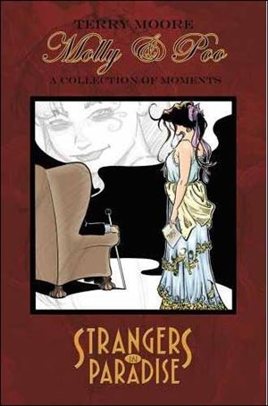 Strangers in Paradise issue 16 Molly & Poo