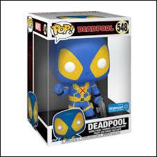 POP! Marvel figure 548 Deadpool