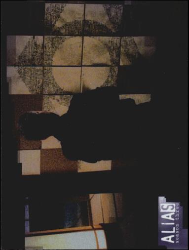Alias: Season Three (Base Set) card 81 Checklist