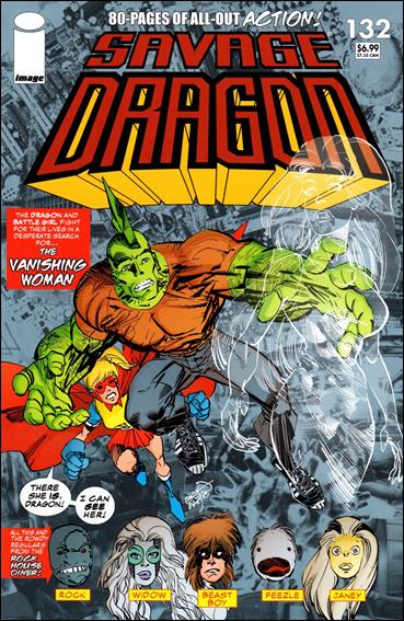 Savage Dragon (1993) issue 132