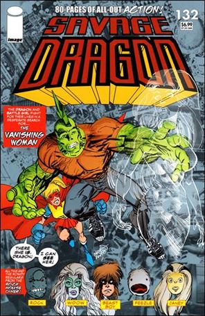 Savage Dragon (1993) issue 132