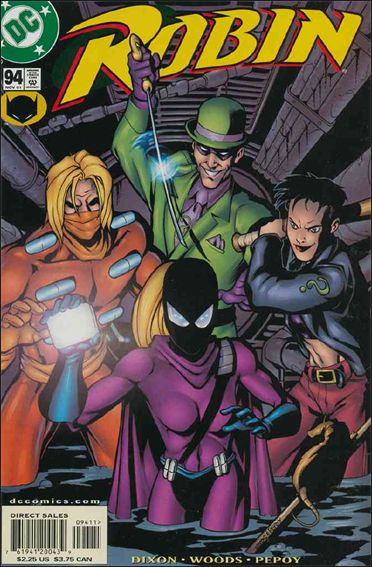 Robin (1993) issue 94